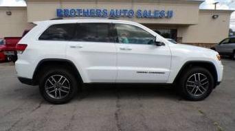 JEEP GRAND CHEROKEE 2020 1C4RJFAGXLC377277 image